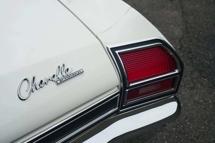 1969 Chevrolet Chevelle SS 2nd Gen - Image 8 of 25