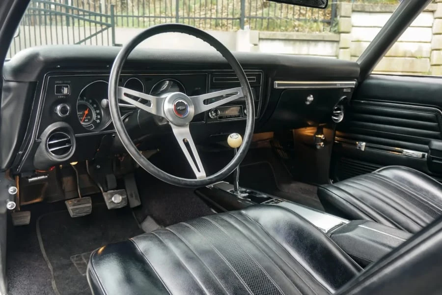 1969 Chevrolet Chevelle SS 2nd Gen - Image 16 of 25
