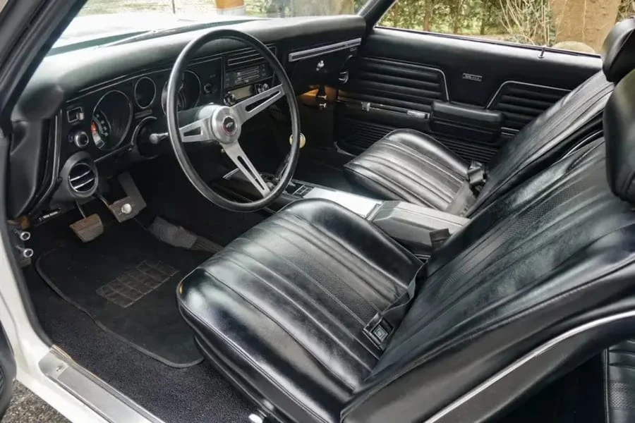 1969 Chevrolet Chevelle SS 2nd Gen - Image 11 of 25