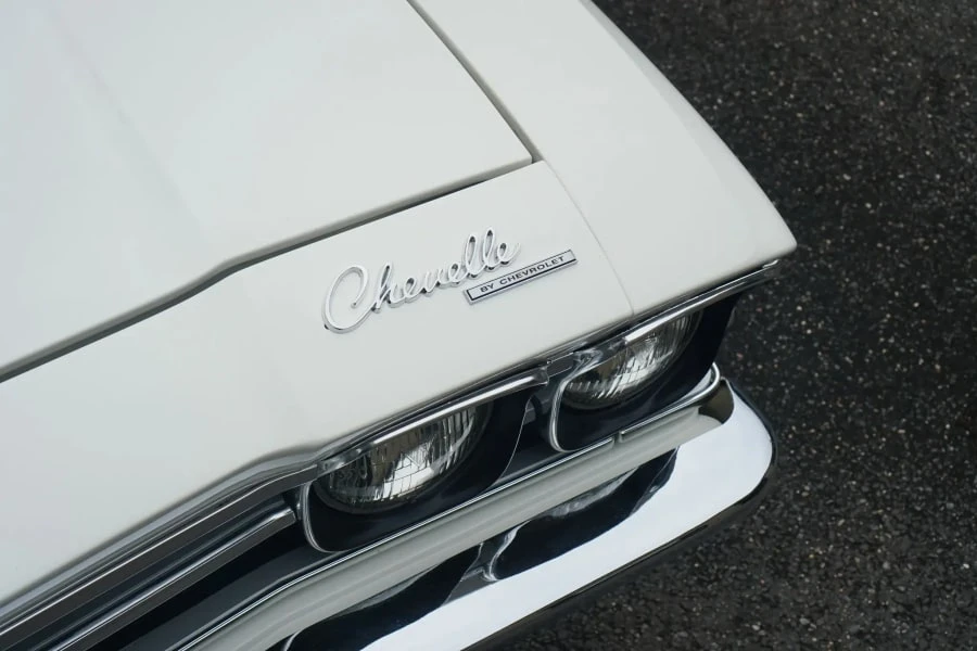 1969 Chevrolet Chevelle SS 2nd Gen - Image 6 of 25