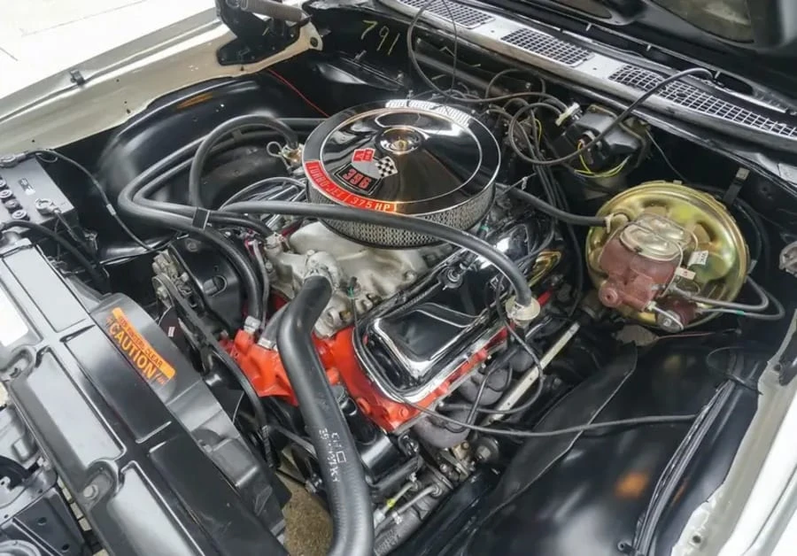1969 Chevrolet Chevelle SS 2nd Gen - Image 18 of 25