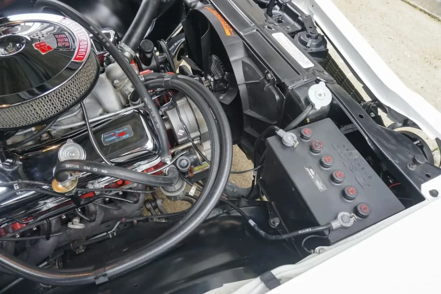 1969 Chevrolet Chevelle SS 2nd Gen - Image 17 of 25