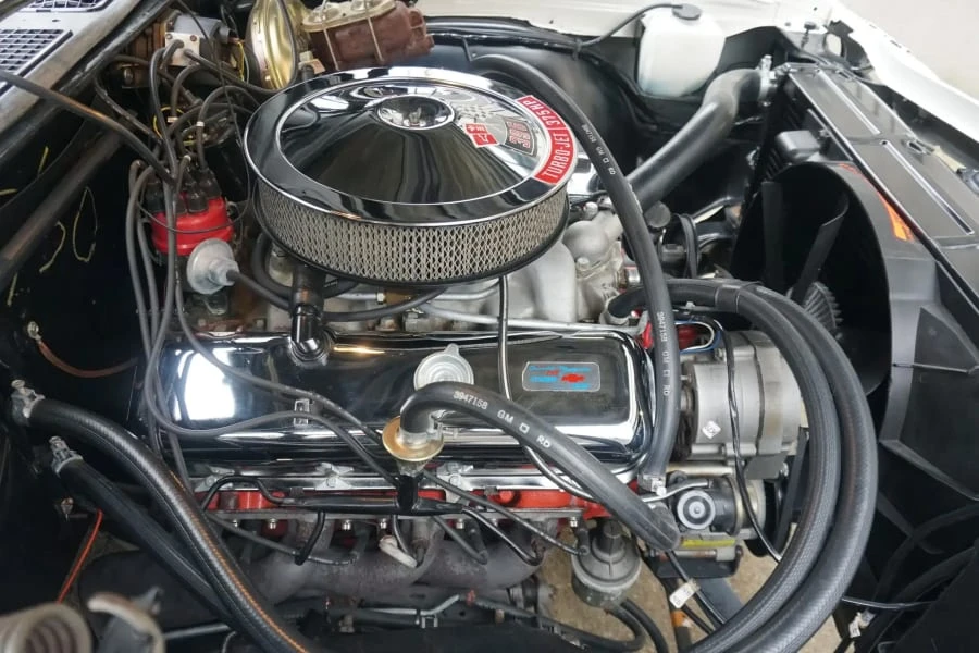 1969 Chevrolet Chevelle SS 2nd Gen - Image 19 of 25