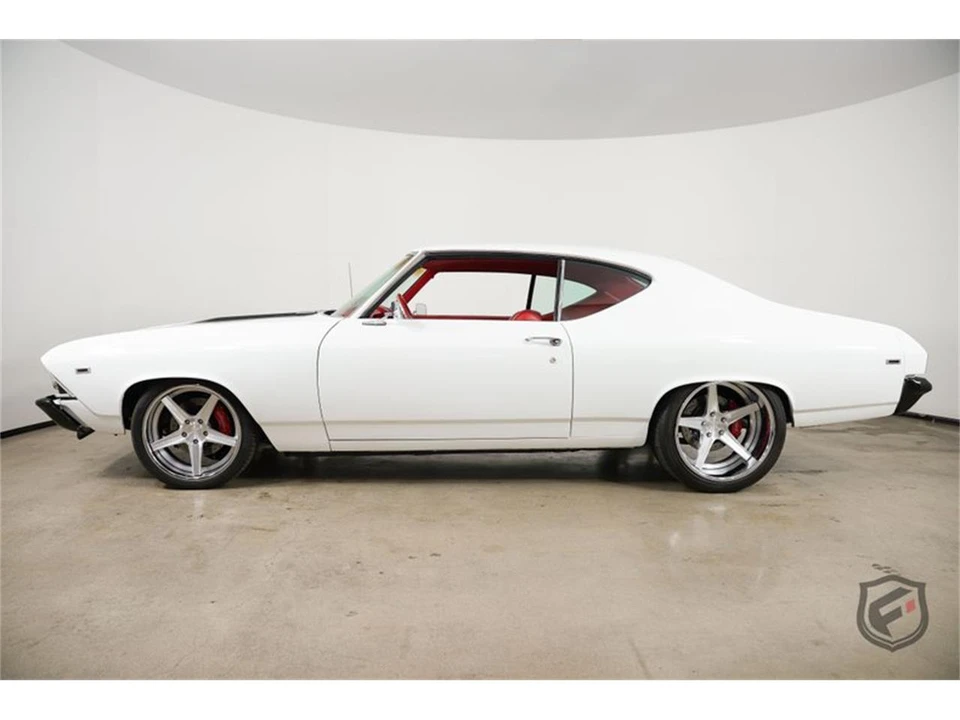 1969 Chevrolet Chevelle SS 2nd Gen - Image 6 of 31