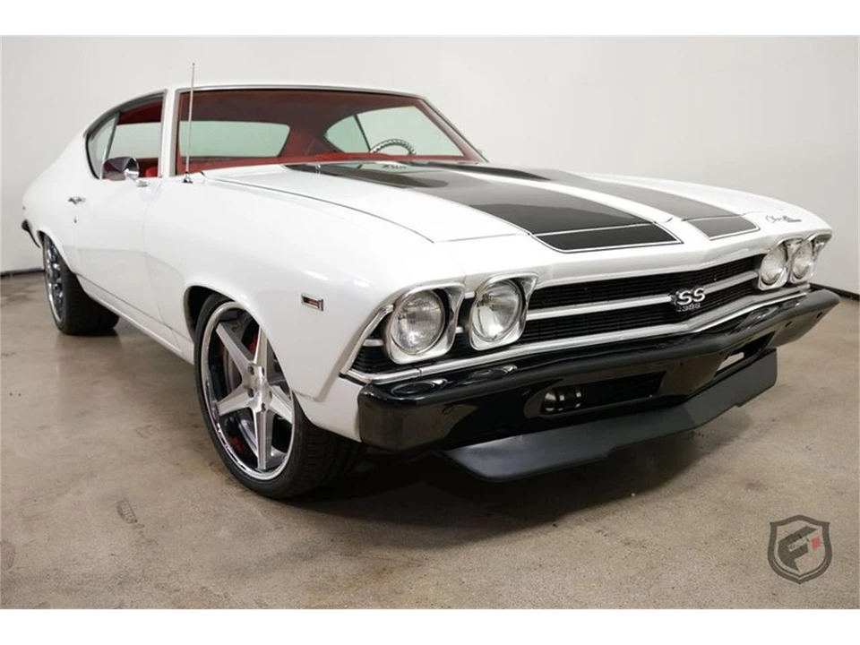 1969 Chevrolet Chevelle SS 2nd Gen - Image 2 of 31