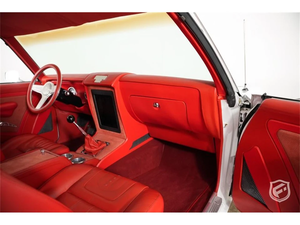 1969 Chevrolet Chevelle SS 2nd Gen - Image 27 of 31