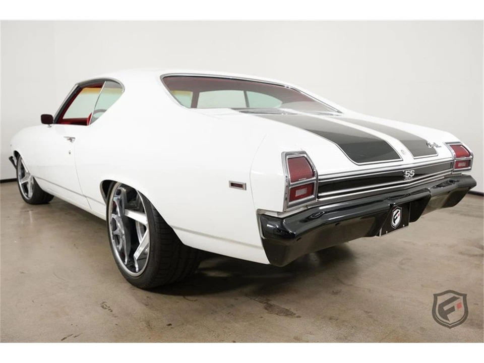 1969 Chevrolet Chevelle SS 2nd Gen - Image 7 of 31