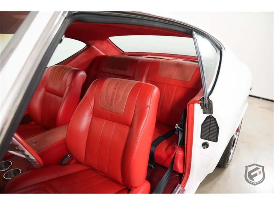 1969 Chevrolet Chevelle SS 2nd Gen - Image 18 of 31