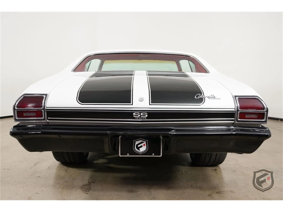 1969 Chevrolet Chevelle SS 2nd Gen - Image 8 of 31