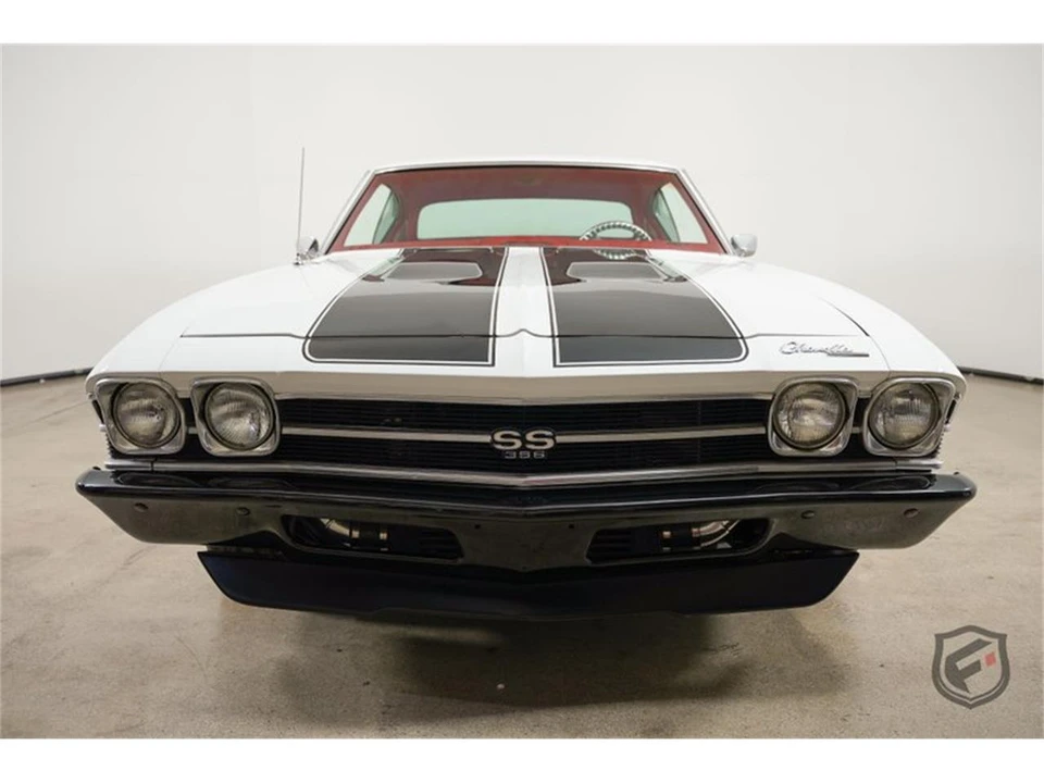 1969 Chevrolet Chevelle SS 2nd Gen - Image 3 of 31