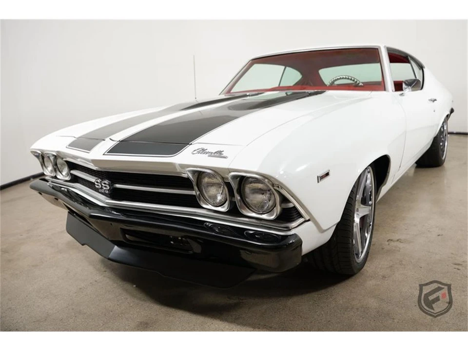 1969 Chevrolet Chevelle SS 2nd Gen - Image 4 of 31