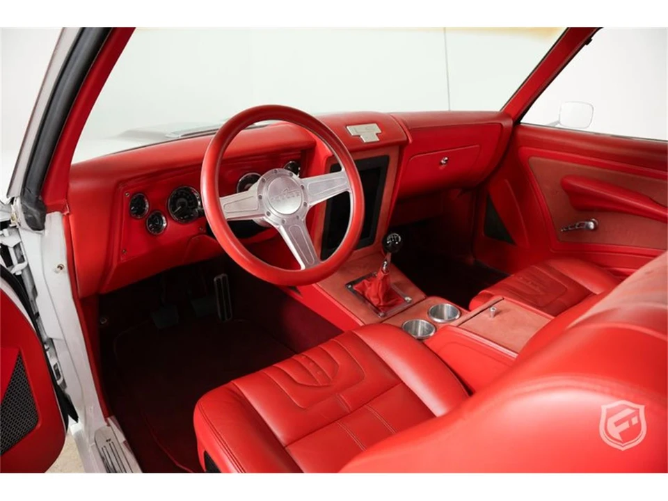 1969 Chevrolet Chevelle SS 2nd Gen - Image 15 of 31
