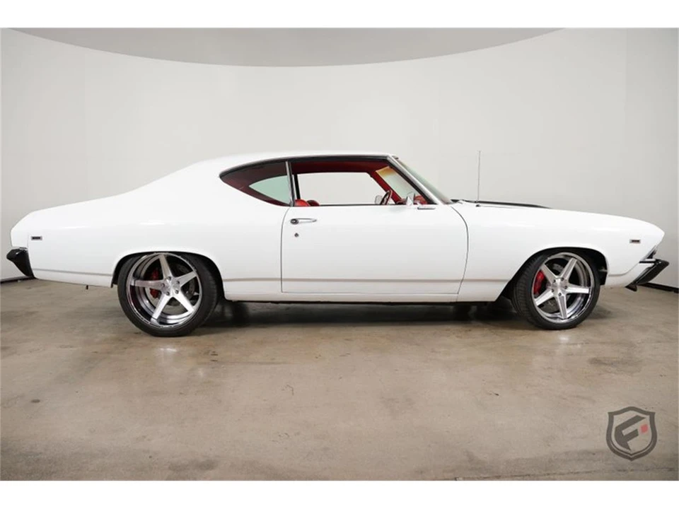 1969 Chevrolet Chevelle SS 2nd Gen - Image 10 of 31