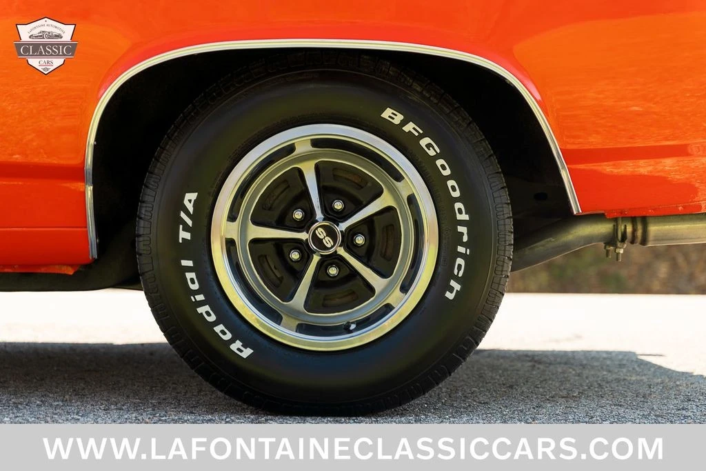 1969 Chevrolet Chevelle SS 2nd Gen - Image 21 of 31