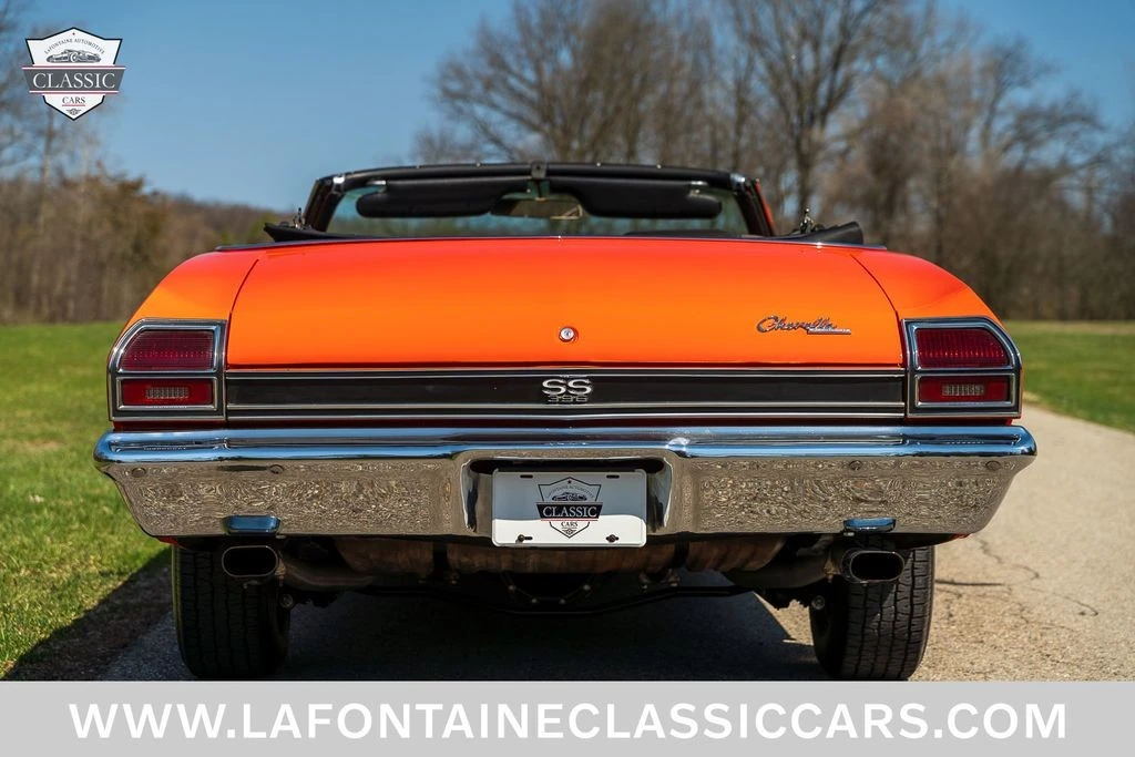 1969 Chevrolet Chevelle SS 2nd Gen - Image 26 of 31