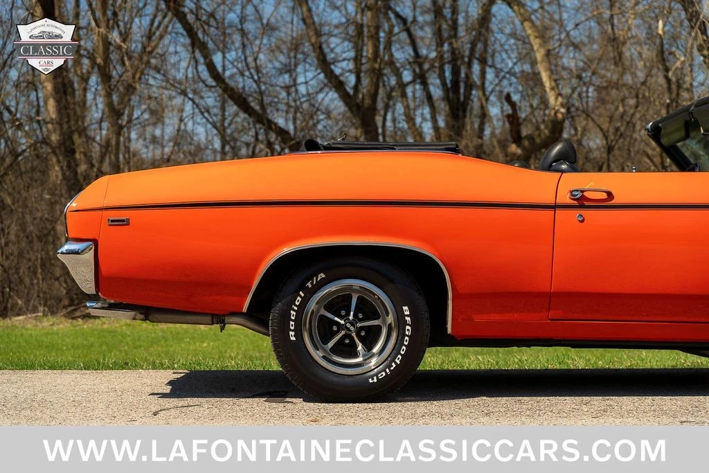 1969 Chevrolet Chevelle SS 2nd Gen - Image 30 of 31