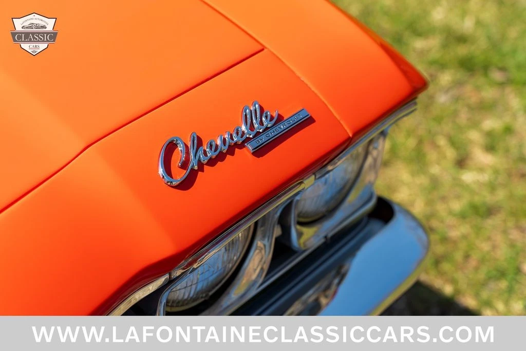 1969 Chevrolet Chevelle SS 2nd Gen - Image 15 of 31