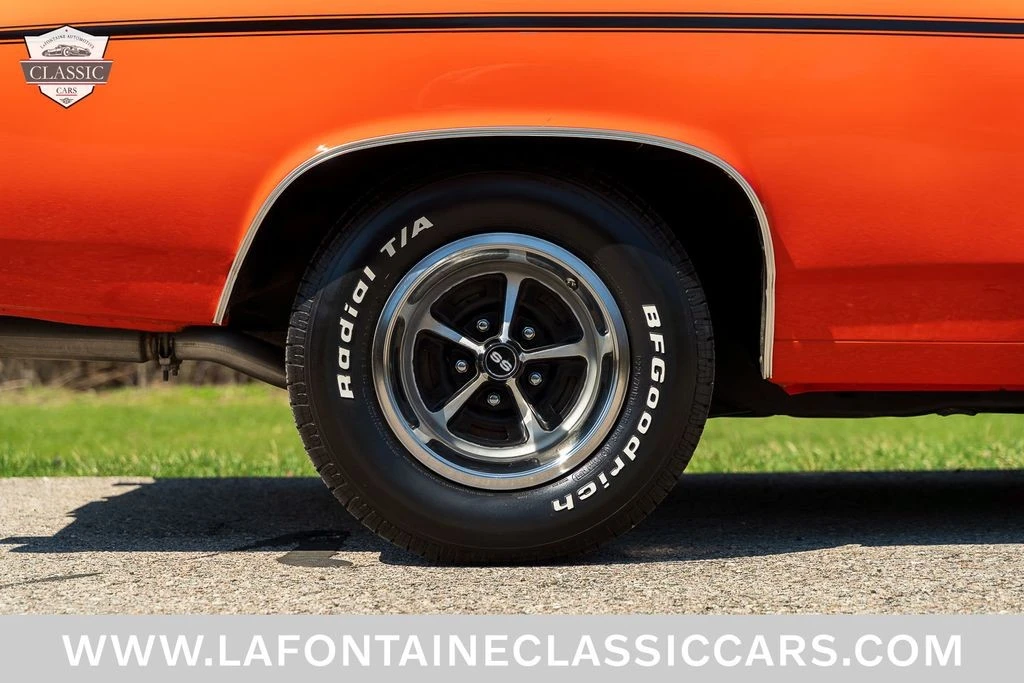 1969 Chevrolet Chevelle SS 2nd Gen - Image 31 of 31
