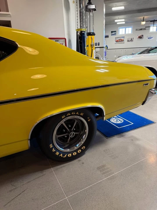1969 Chevrolet Chevelle SS 2nd Gen - Image 7 of 11