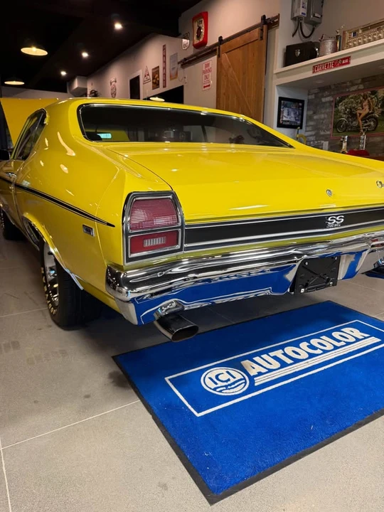 1969 Chevrolet Chevelle SS 2nd Gen - Image 6 of 11