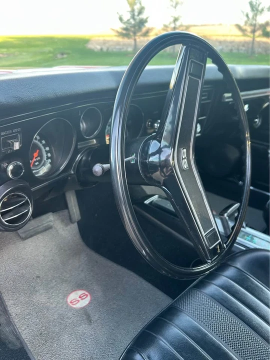 1969 Chevrolet Chevelle SS 2nd Gen - Image 8 of 11