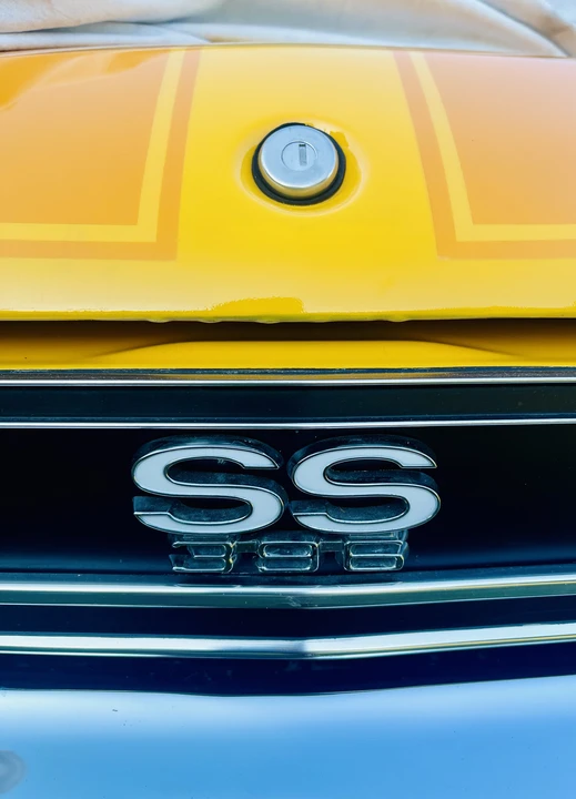 1969 Chevrolet Chevelle SS 2nd Gen - Image 21 of 31