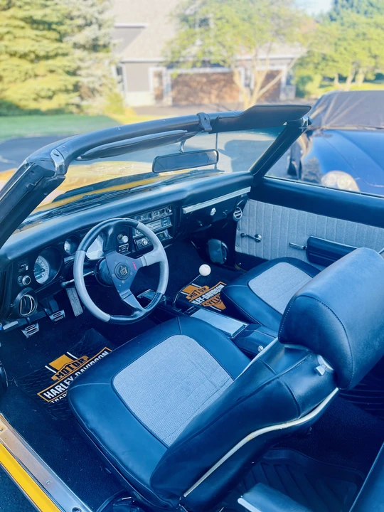 1969 Chevrolet Chevelle SS 2nd Gen - Image 28 of 31