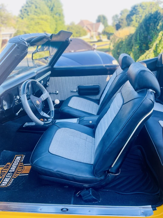 1969 Chevrolet Chevelle SS 2nd Gen - Image 27 of 31