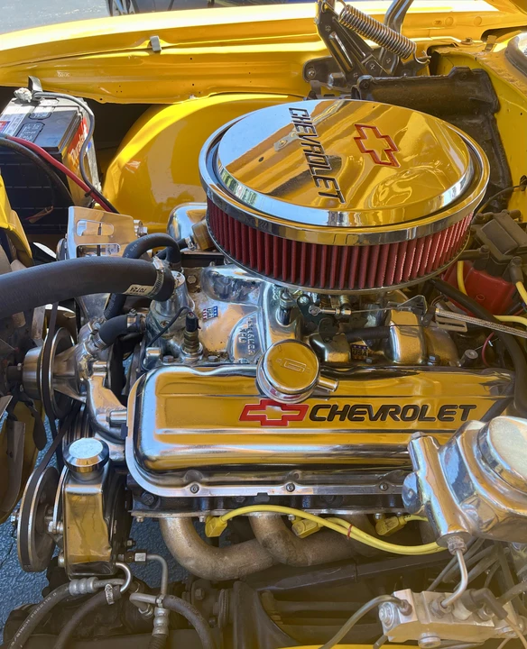 1969 Chevrolet Chevelle SS 2nd Gen - Image 26 of 31