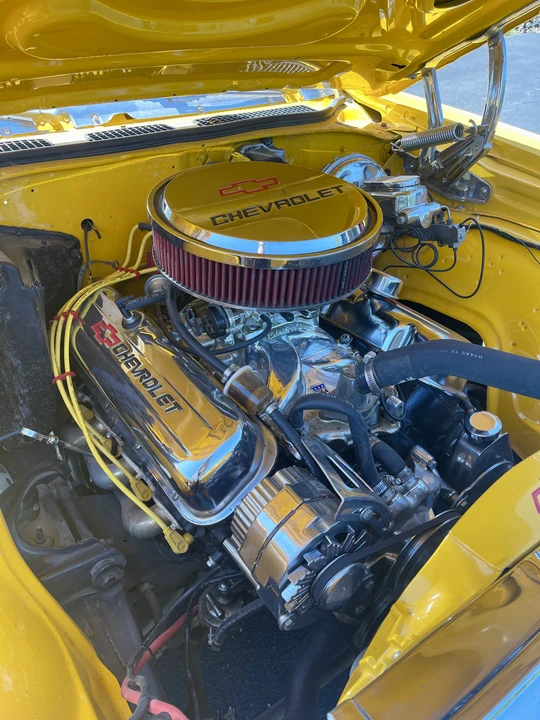1969 Chevrolet Chevelle SS 2nd Gen - Image 24 of 31