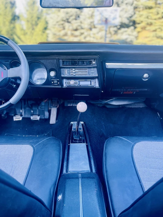 1969 Chevrolet Chevelle SS 2nd Gen - Image 30 of 31