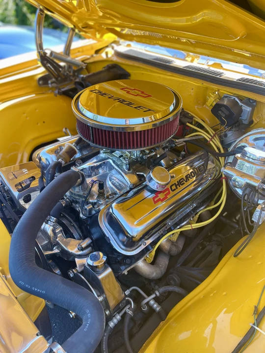 1969 Chevrolet Chevelle SS 2nd Gen - Image 23 of 31