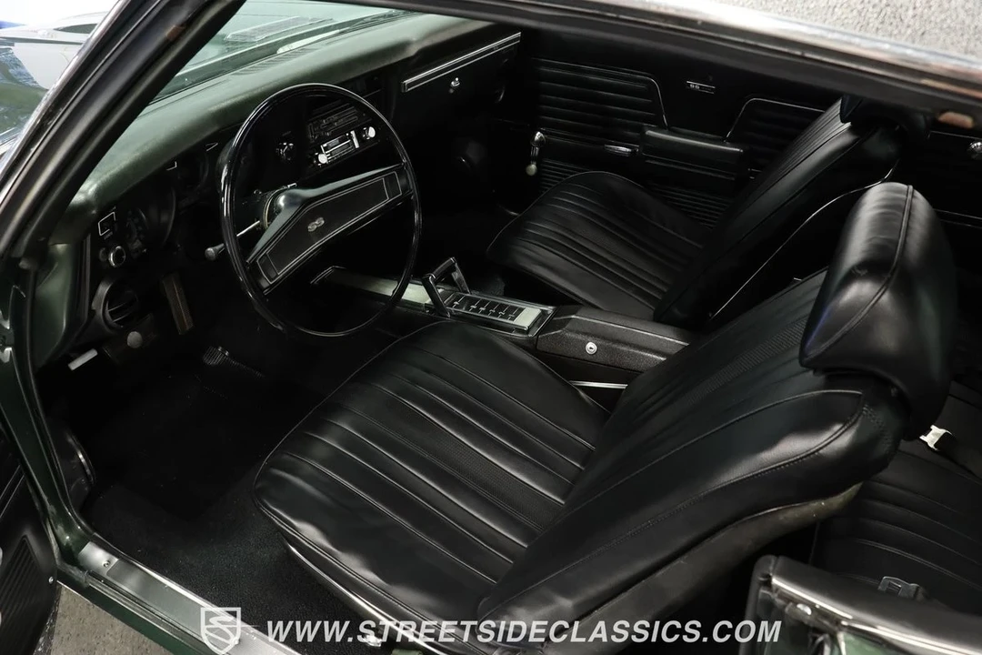 1969 Chevrolet Chevelle SS 2nd Gen - Image 5 of 12