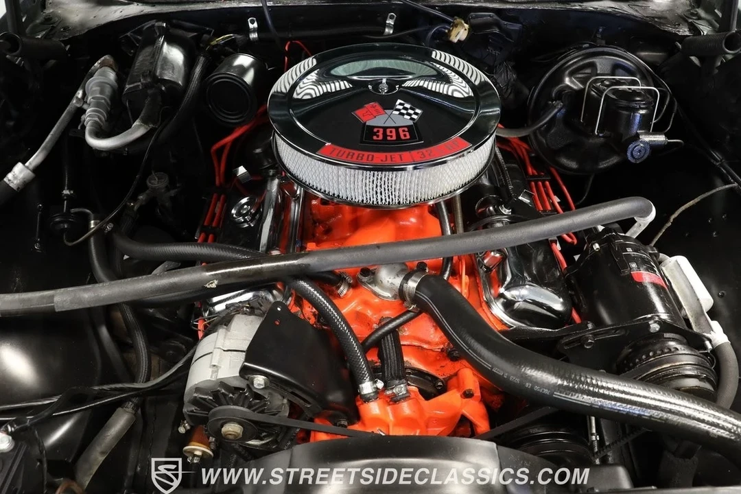1969 Chevrolet Chevelle SS 2nd Gen - Image 4 of 12