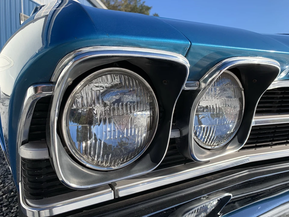 1969 Chevrolet Chevelle SS 2nd Gen - Image 31 of 31