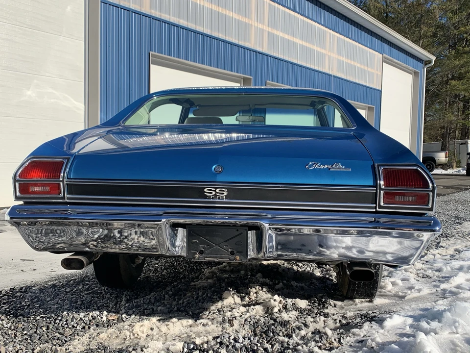 1969 Chevrolet Chevelle SS 2nd Gen - Image 19 of 31