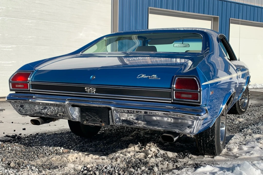 1969 Chevrolet Chevelle SS 2nd Gen - Image 18 of 31