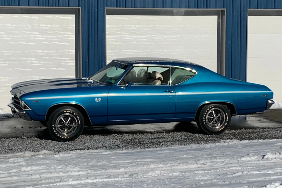 1969 Chevrolet Chevelle SS 2nd Gen - Image 2 of 31