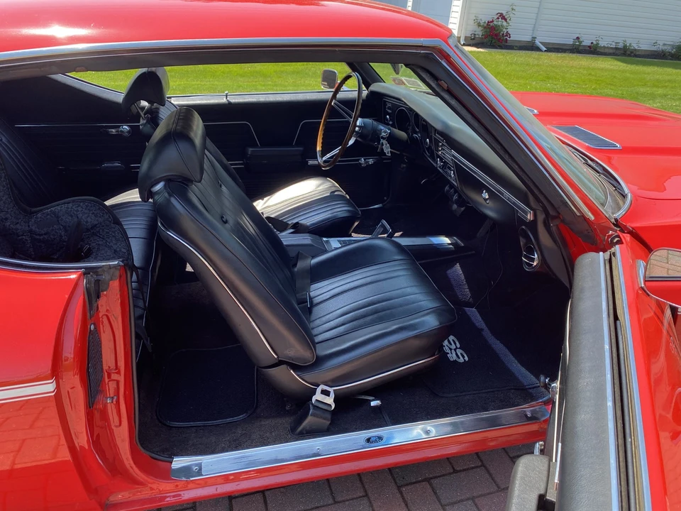 1969 Chevrolet Chevelle SS 2nd Gen - Image 31 of 31