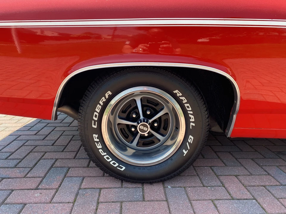 1969 Chevrolet Chevelle SS 2nd Gen - Image 21 of 31