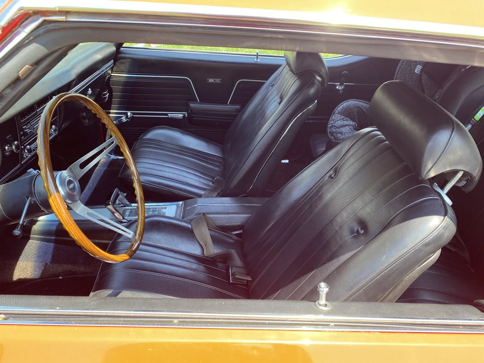 1969 Chevrolet Chevelle SS 2nd Gen - Image 24 of 31