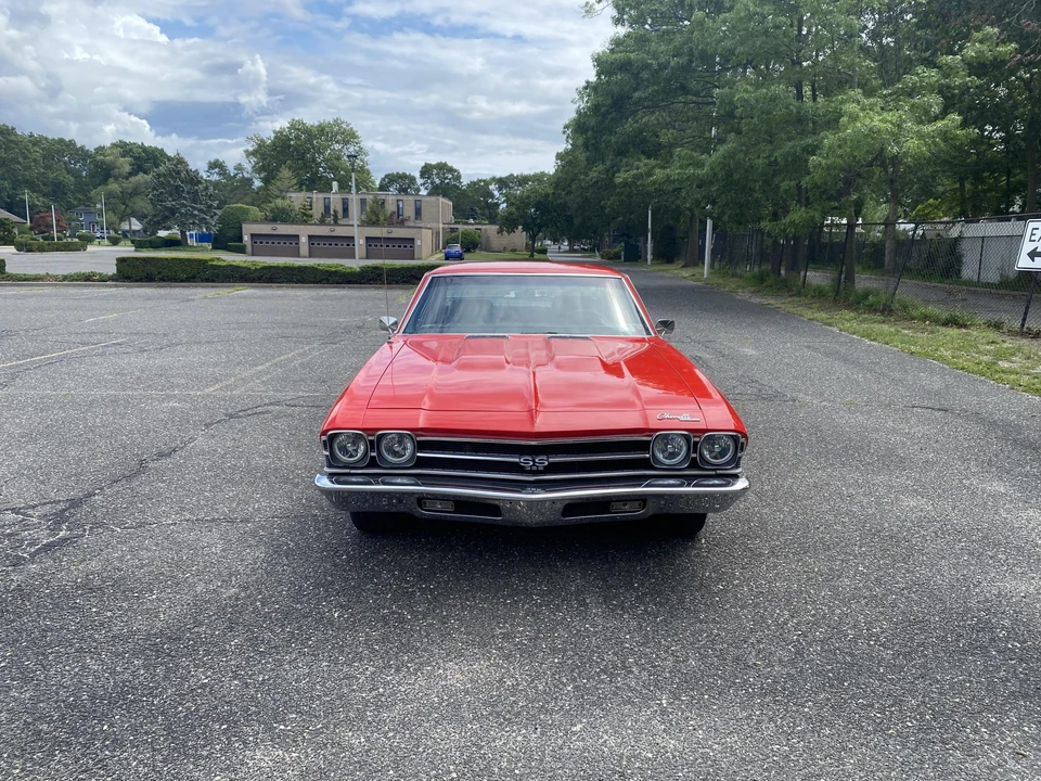 1969 Chevrolet Chevelle SS 2nd Gen - Image 3 of 31
