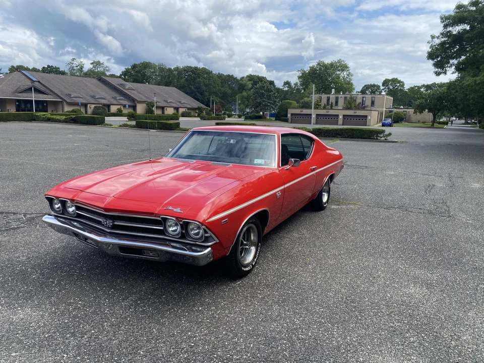 1969 Chevrolet Chevelle SS 2nd Gen - Image 5 of 31
