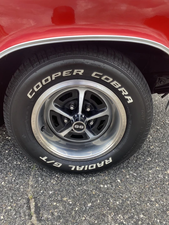 1969 Chevrolet Chevelle SS 2nd Gen - Image 17 of 31