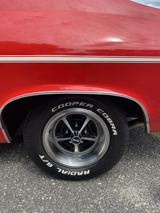 1969 Chevrolet Chevelle SS 2nd Gen - Image 18 of 31