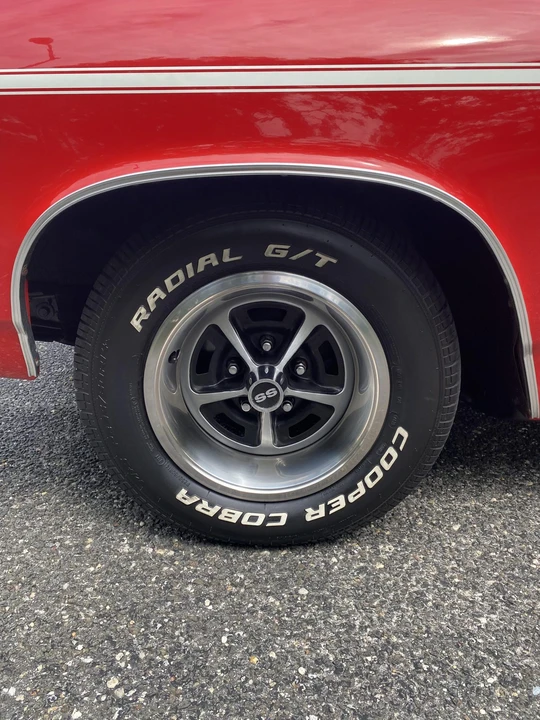 1969 Chevrolet Chevelle SS 2nd Gen - Image 19 of 31