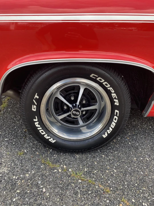 1969 Chevrolet Chevelle SS 2nd Gen - Image 20 of 31