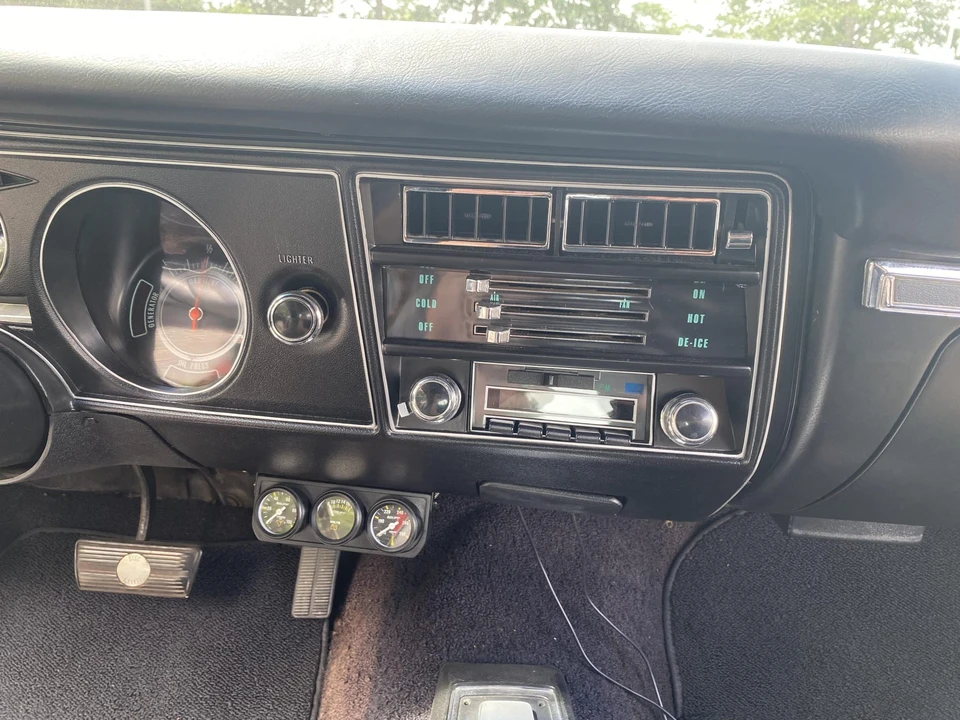 1969 Chevrolet Chevelle SS 2nd Gen - Image 28 of 31