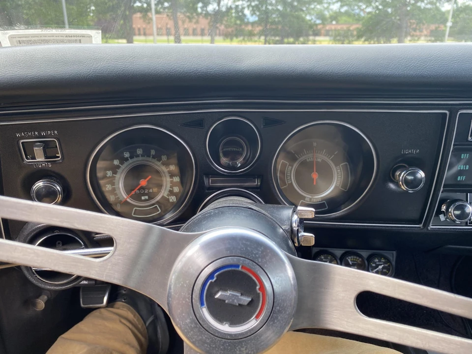 1969 Chevrolet Chevelle SS 2nd Gen - Image 27 of 31