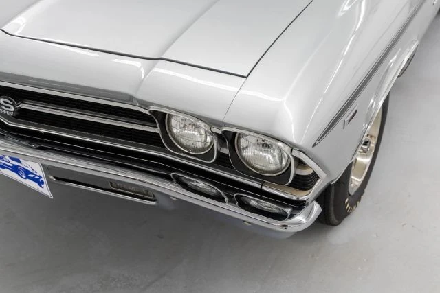1969 Chevrolet Chevelle SS 2nd Gen - Image 16 of 21